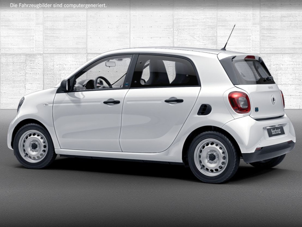 Smart EQ fortwo