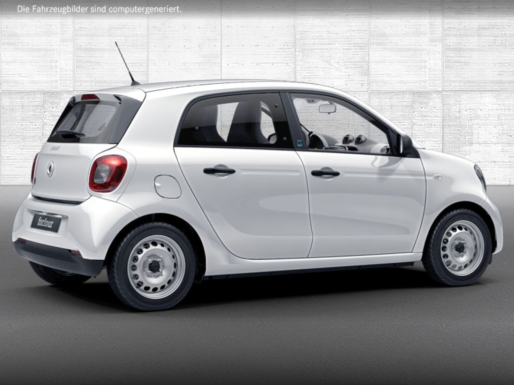 Smart EQ fortwo