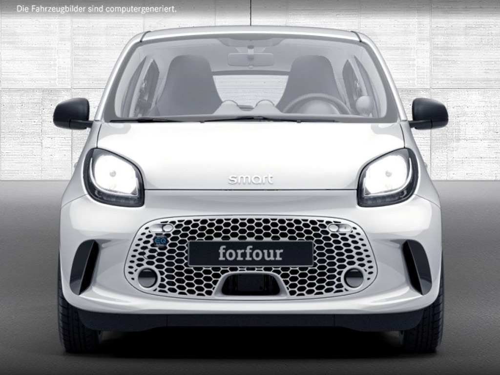 Smart EQ fortwo