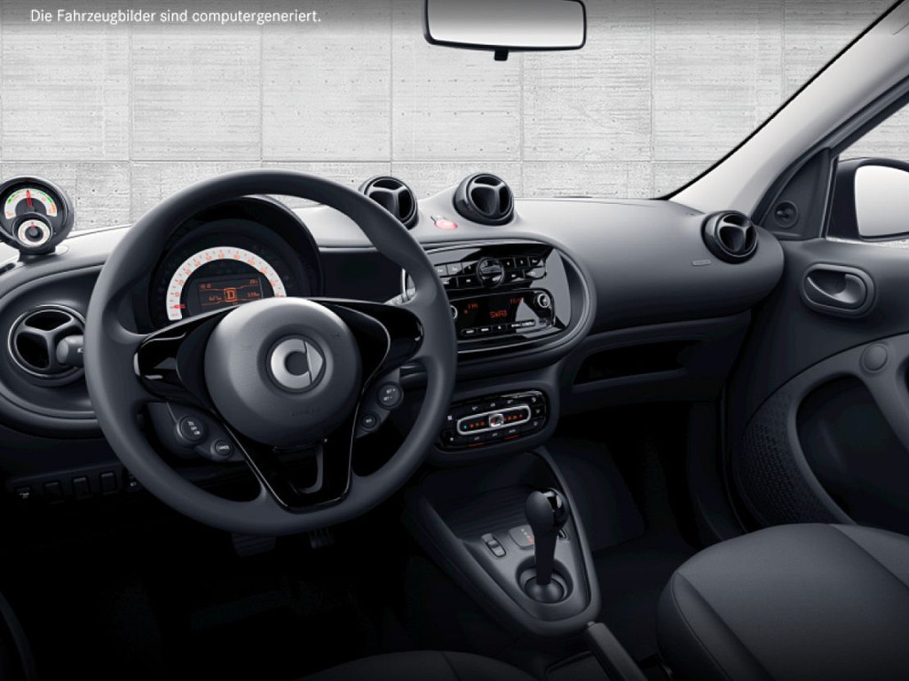 Smart EQ fortwo