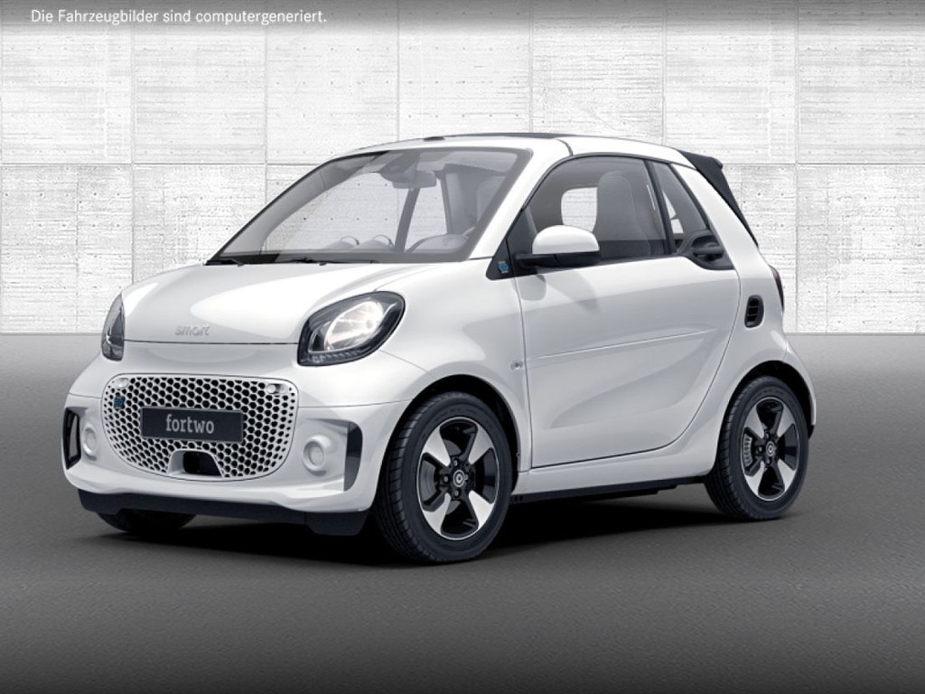 Smart EQ fortwo