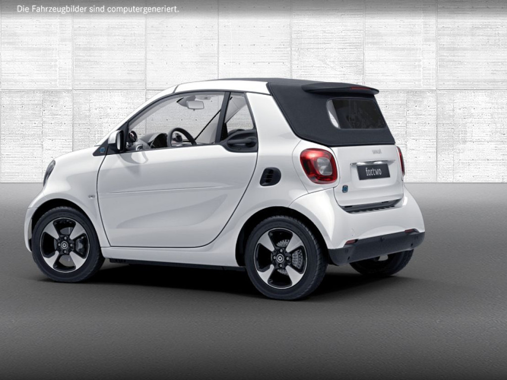 Smart EQ fortwo