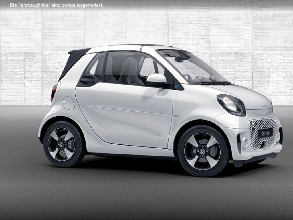Smart EQ fortwo