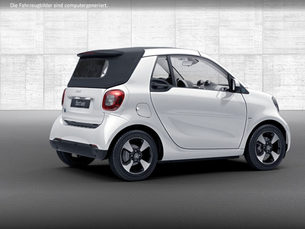 Smart EQ fortwo
