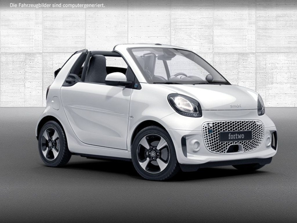Smart EQ fortwo