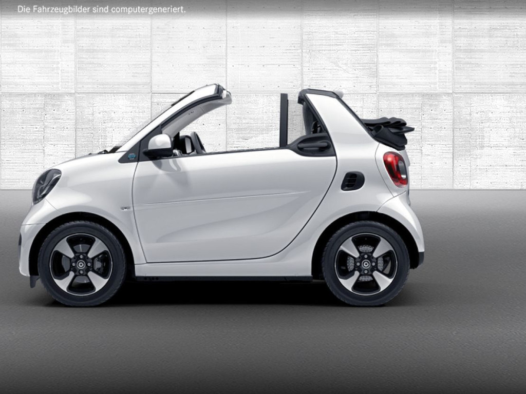 Smart EQ fortwo