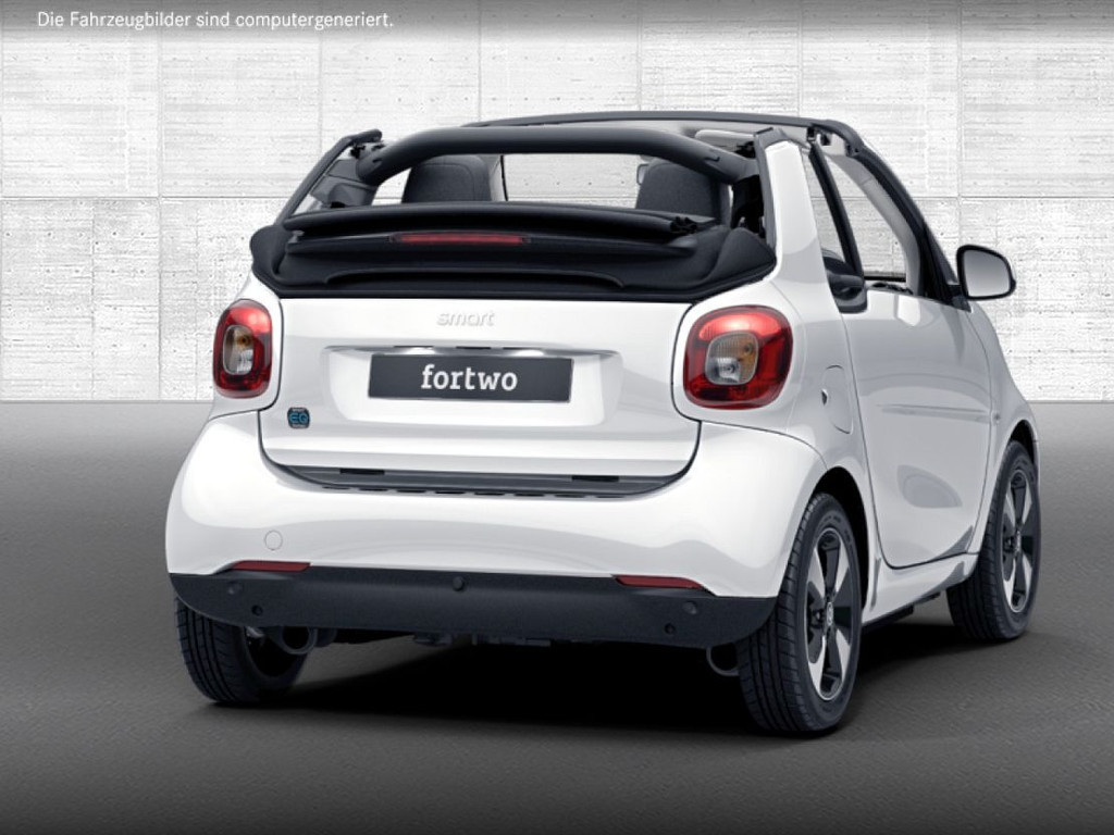 Smart EQ fortwo