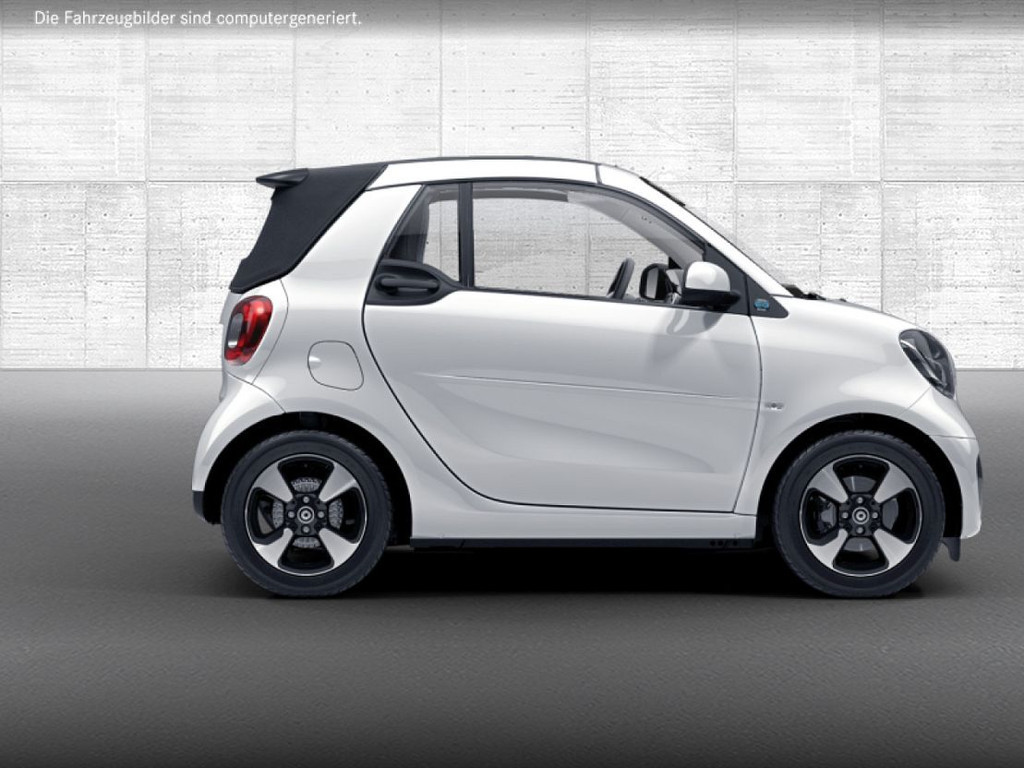 Smart EQ fortwo