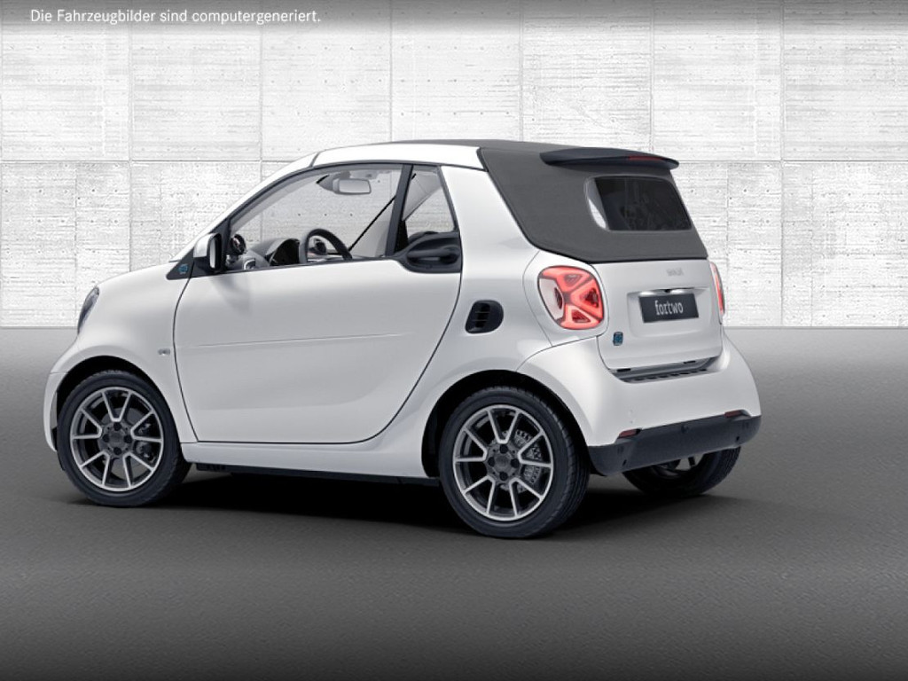 Smart EQ fortwo