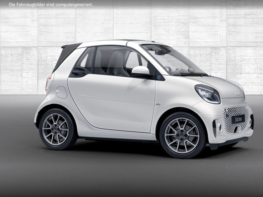 Smart EQ fortwo