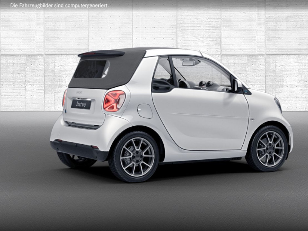 Smart EQ fortwo