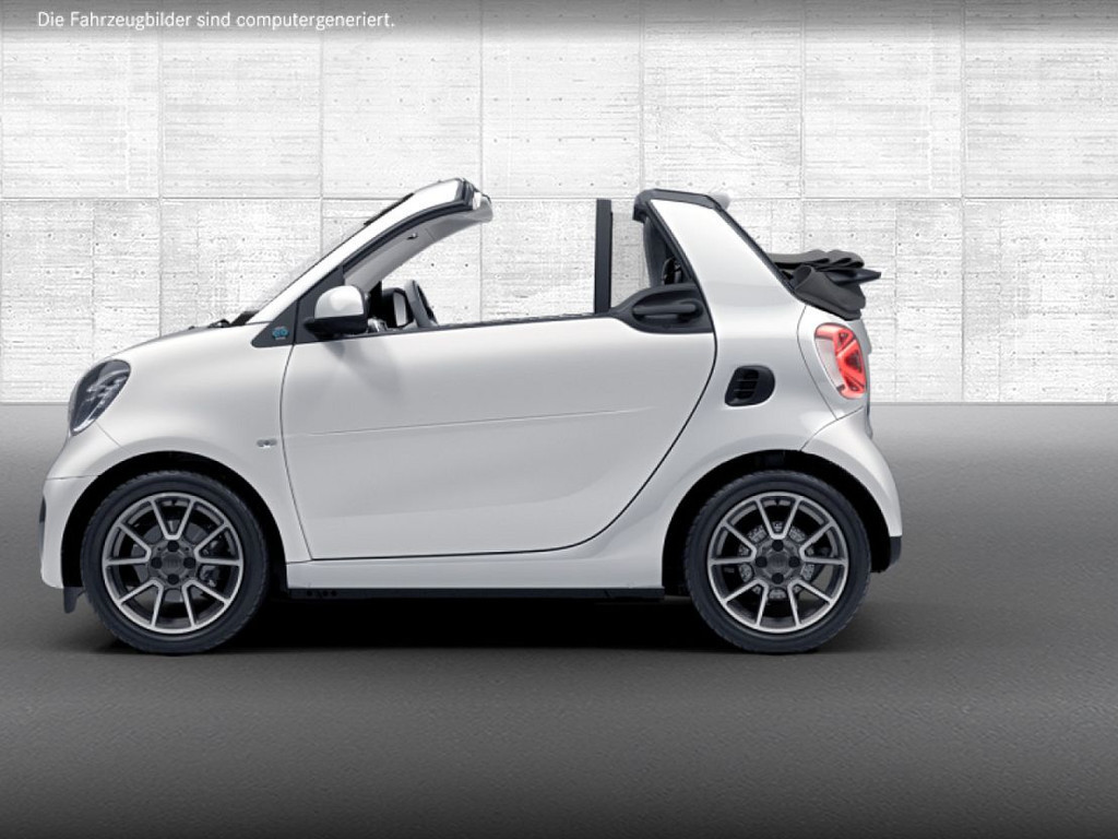 Smart EQ fortwo