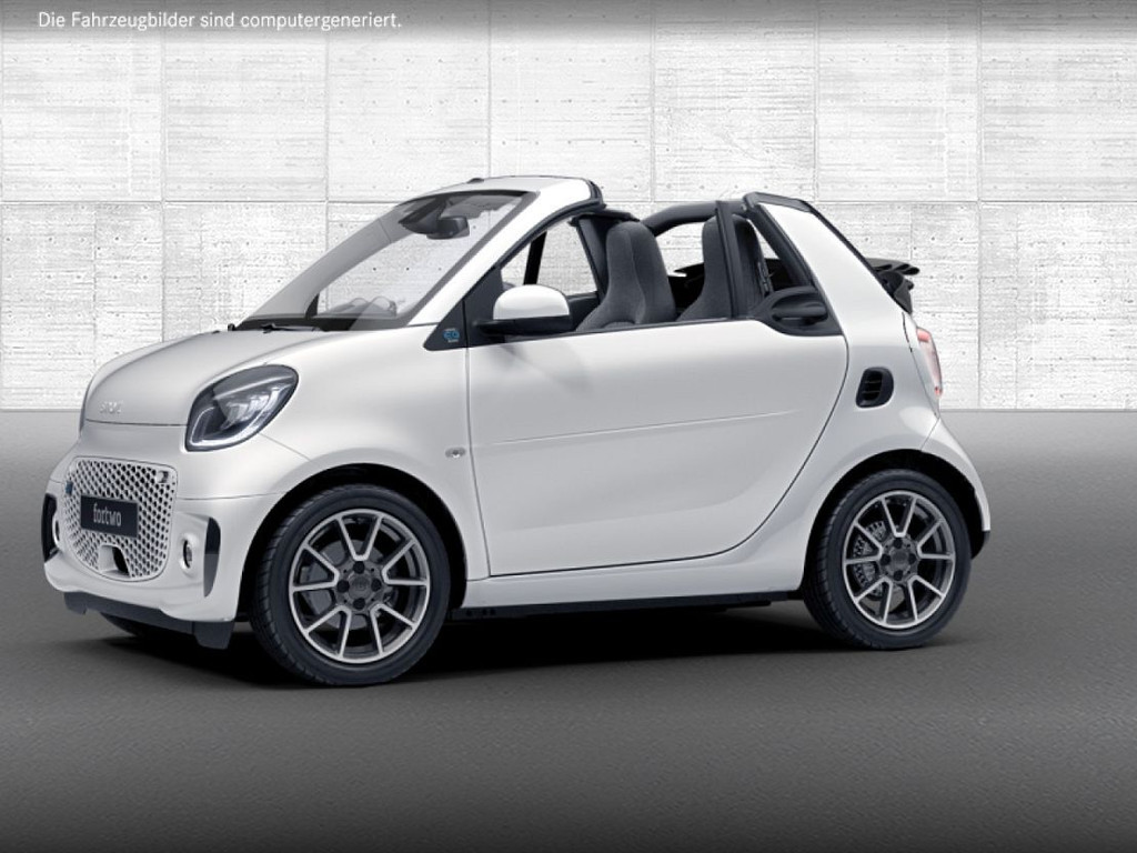 Smart EQ fortwo