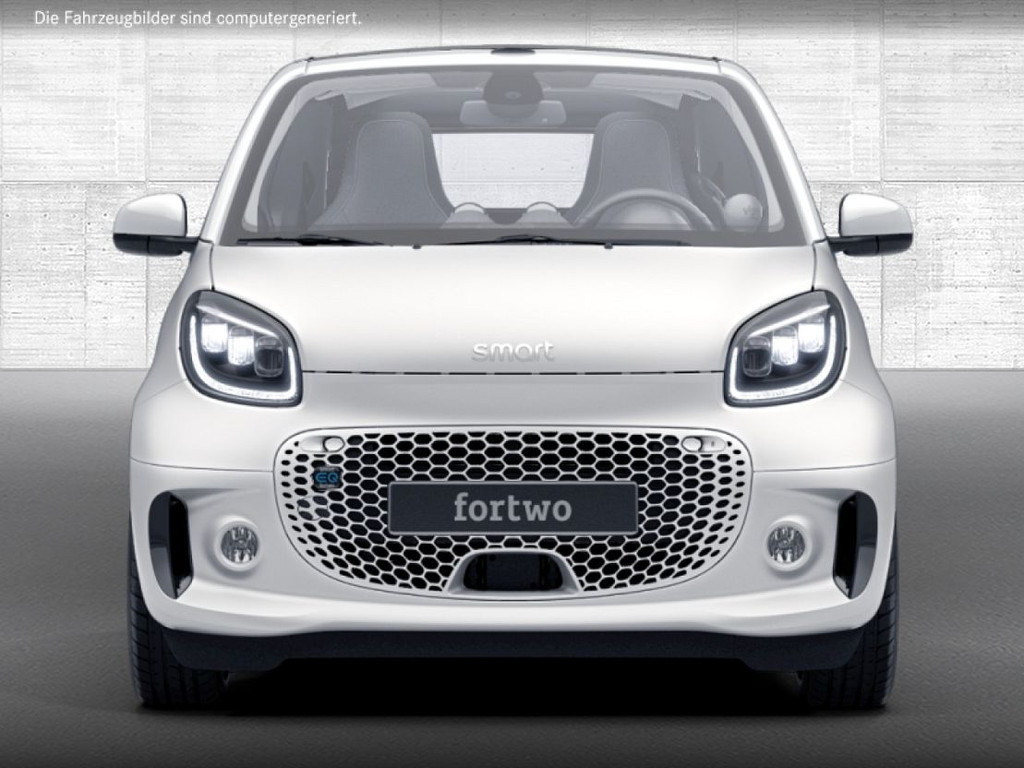 Smart EQ fortwo