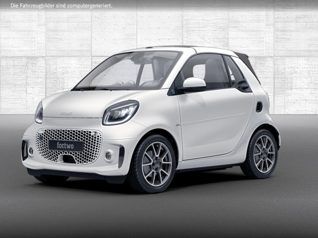 Smart EQ fortwo