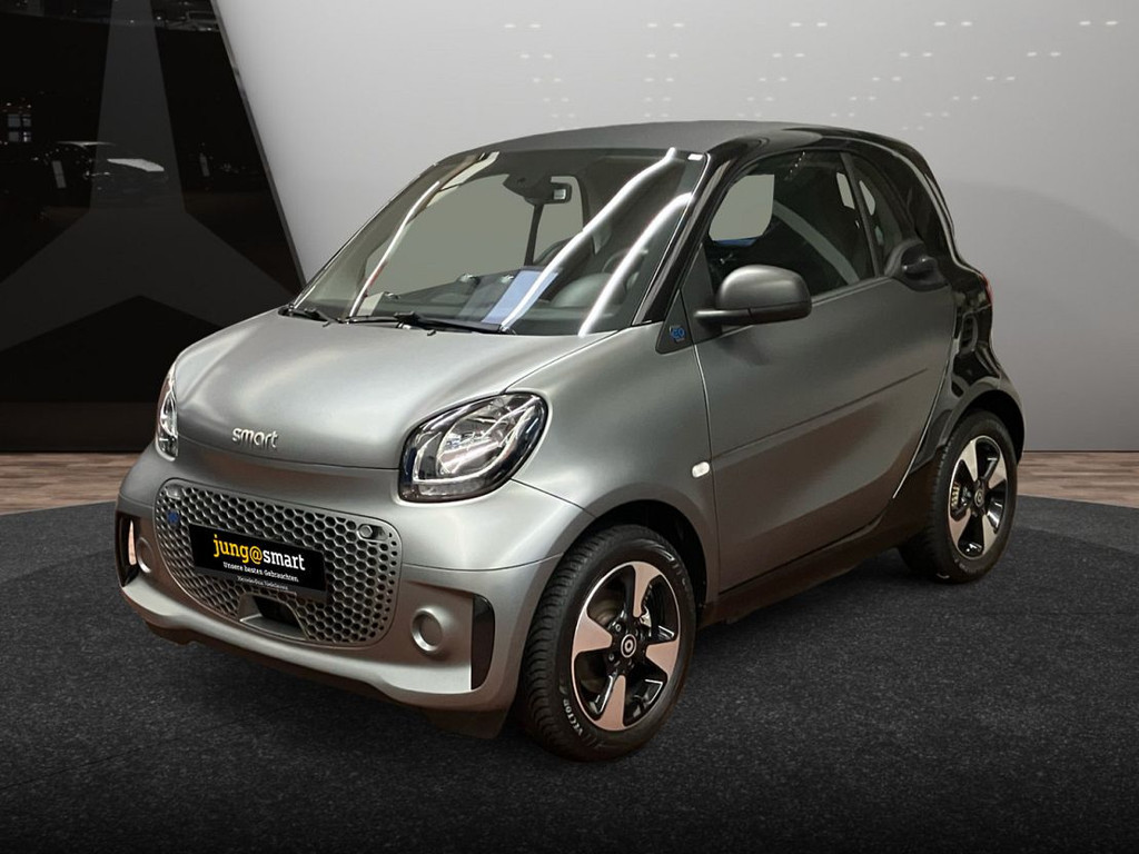 Smart EQ fortwo 2022 Elektrisch