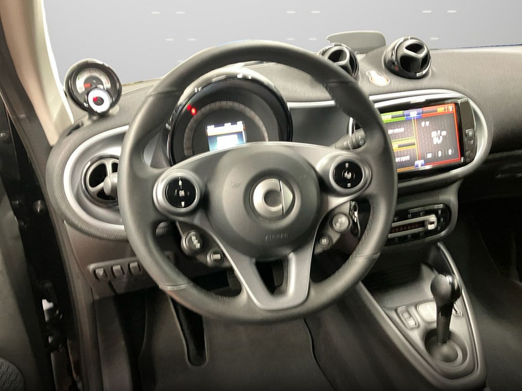 Smart EQ fortwo