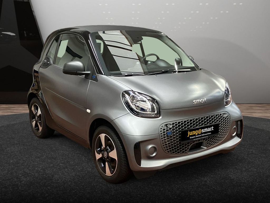 Smart EQ fortwo