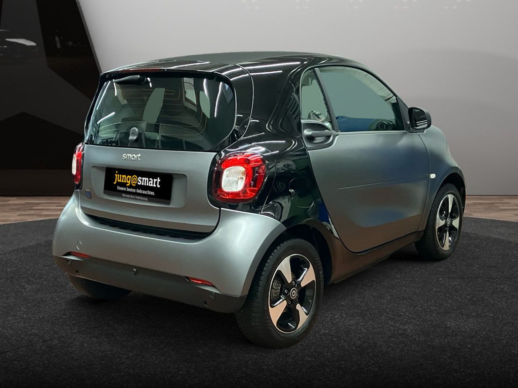 Smart EQ fortwo