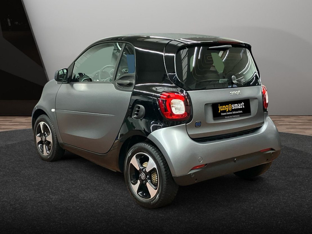 Smart EQ fortwo
