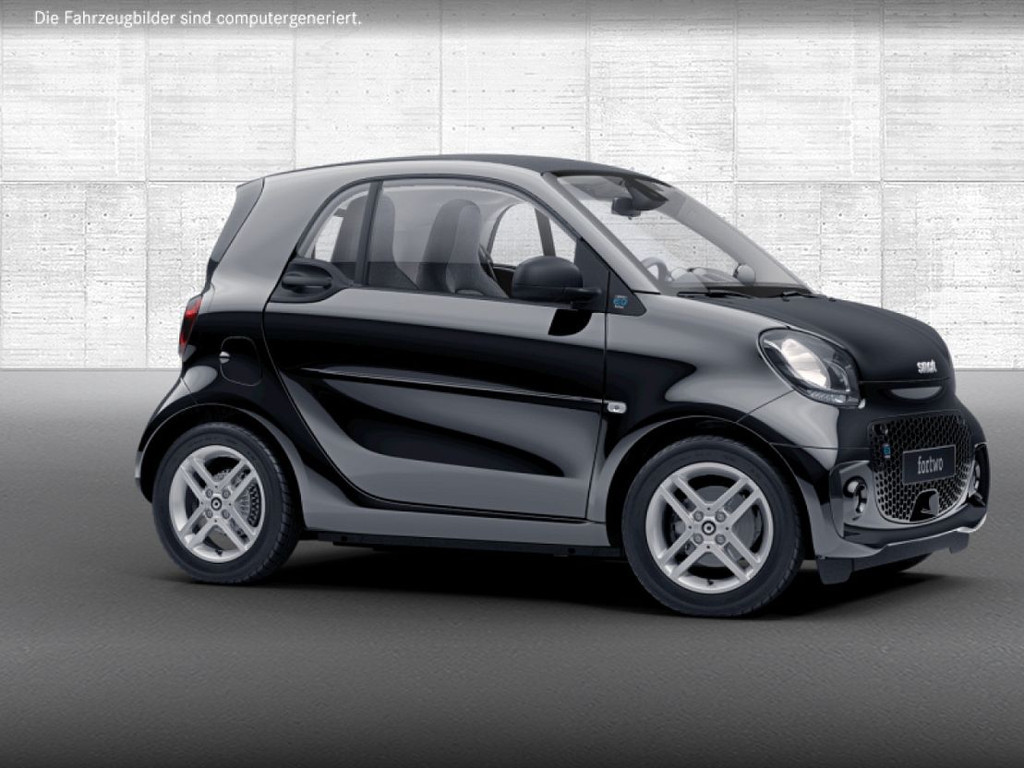 Smart EQ fortwo
