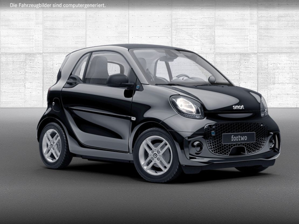Smart EQ fortwo