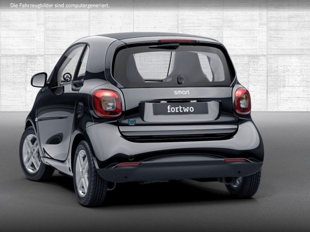 Smart EQ fortwo