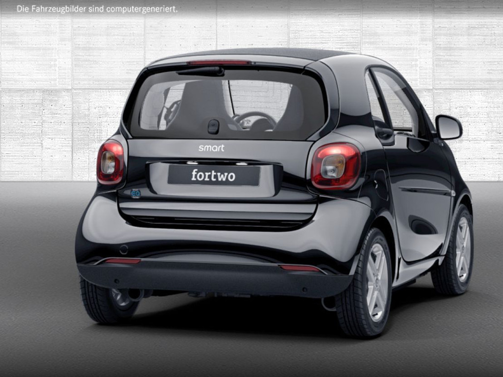 Smart EQ fortwo