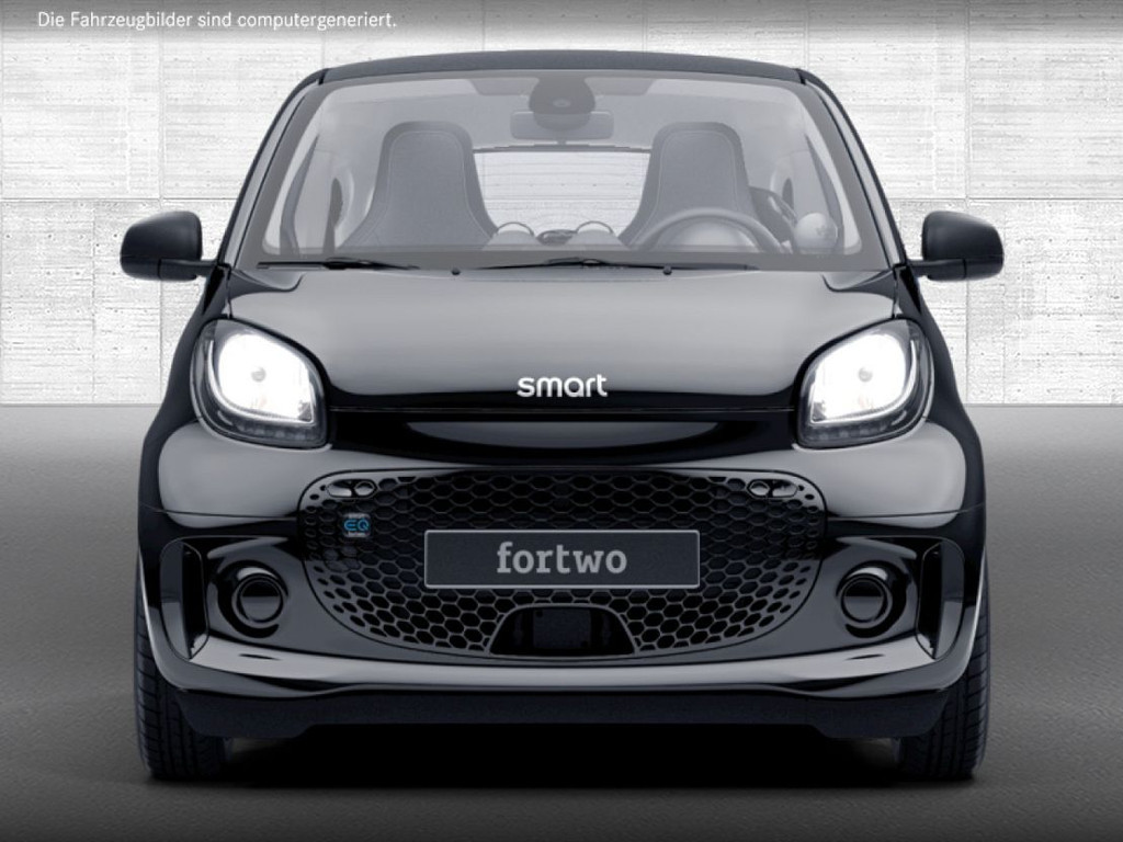 Smart EQ fortwo
