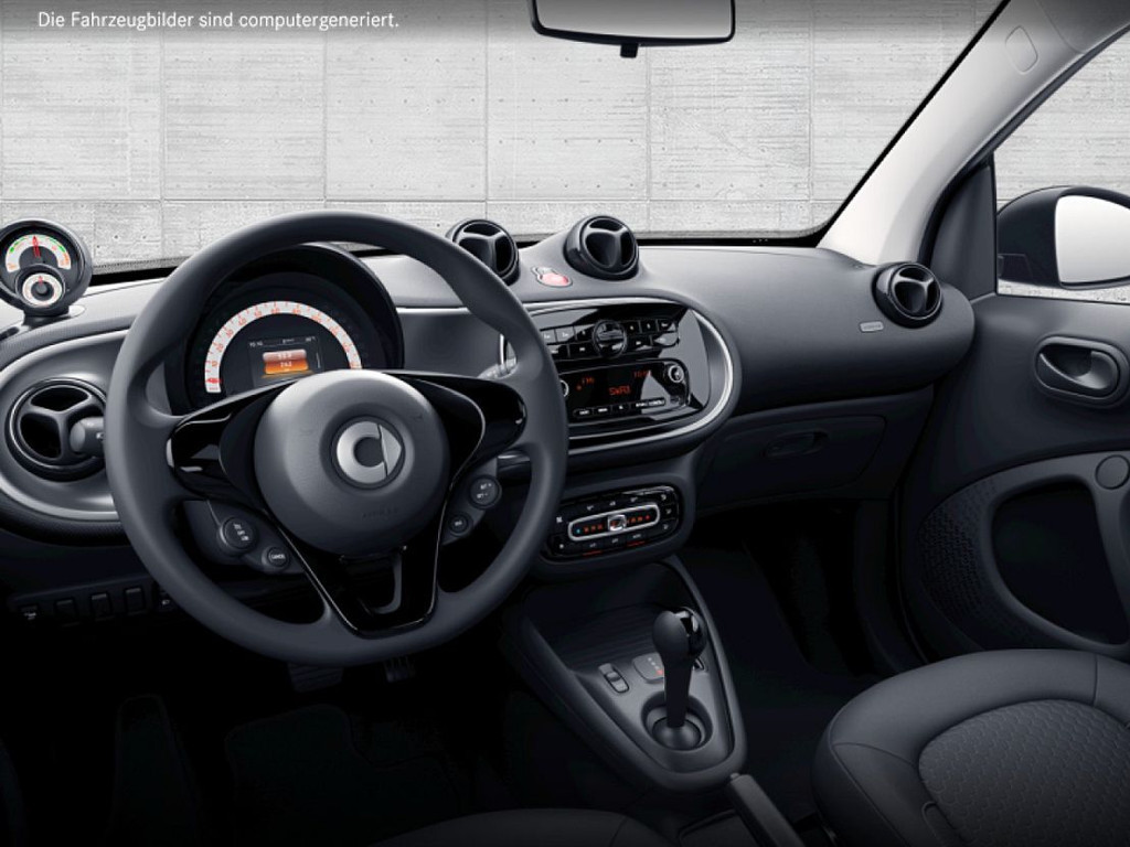 Smart EQ fortwo