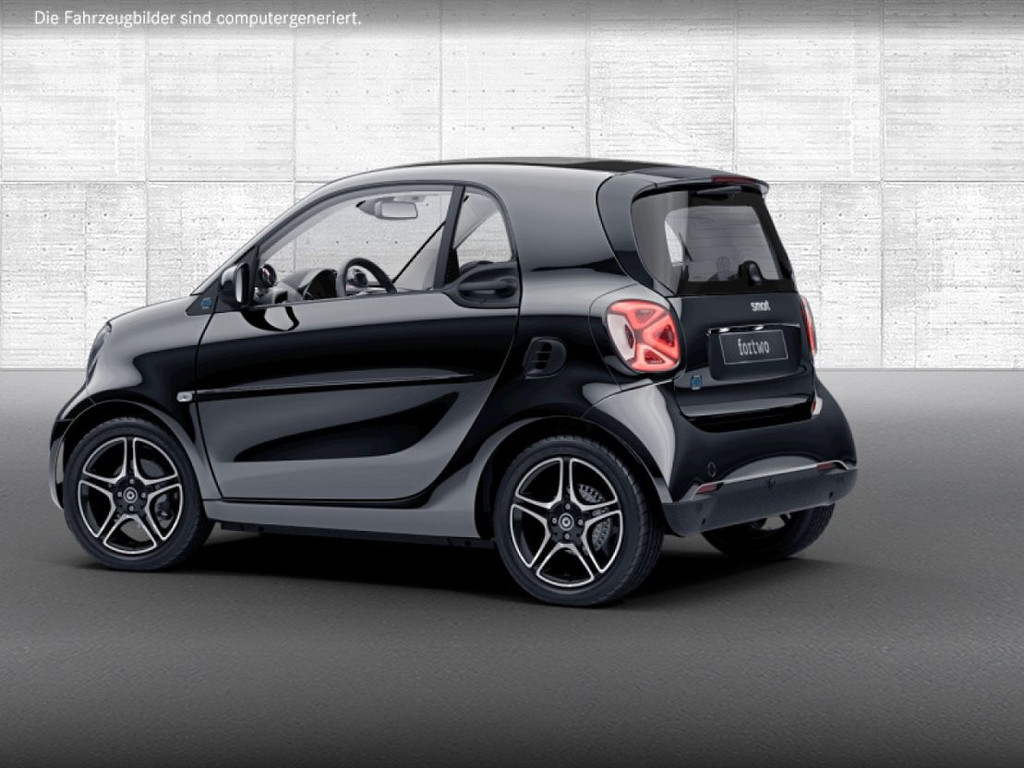 Smart EQ fortwo