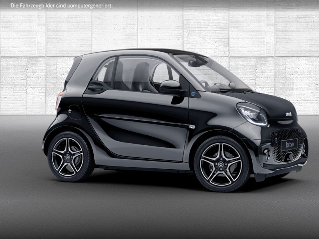 Smart EQ fortwo