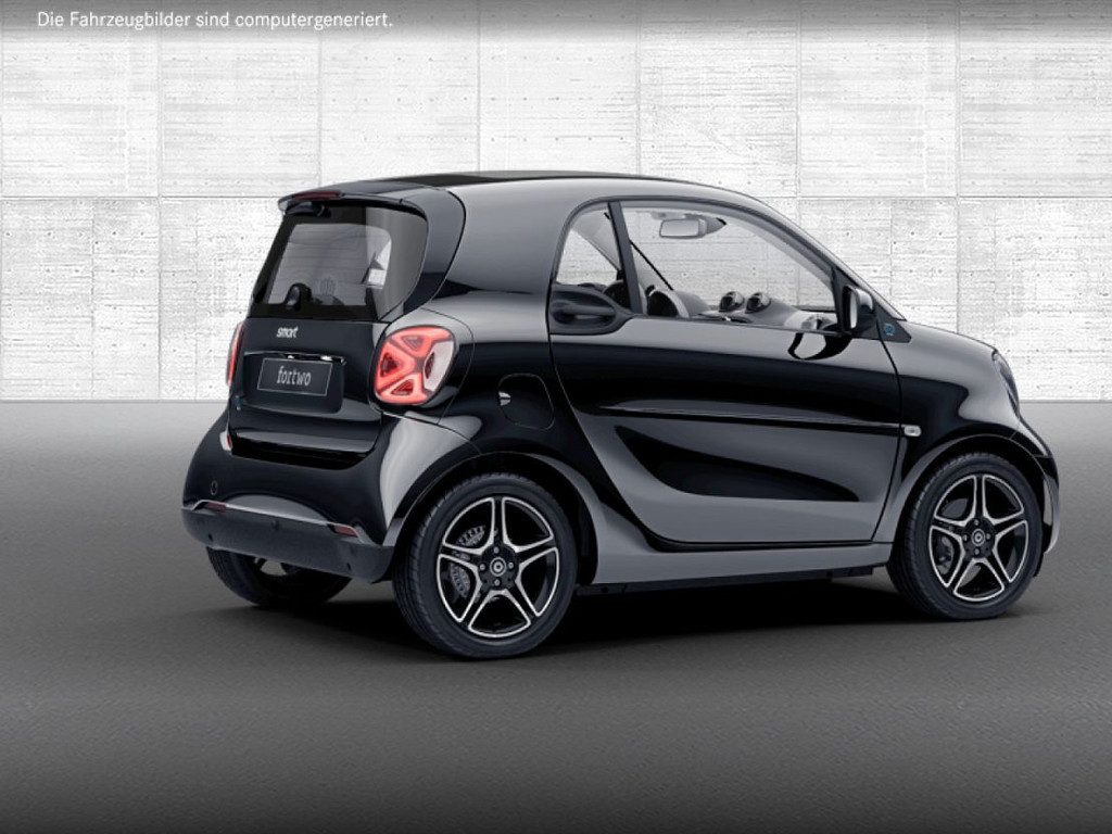 Smart EQ fortwo
