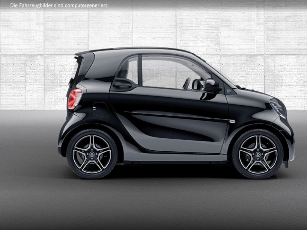 Smart EQ fortwo