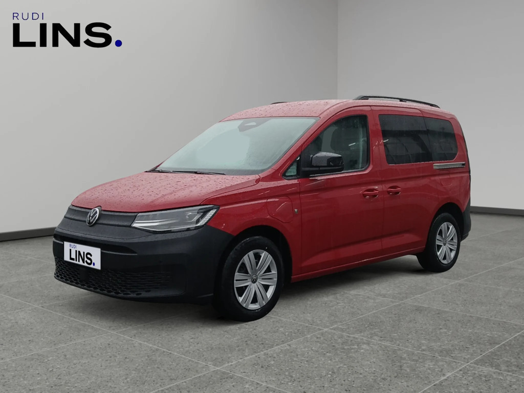 Volkswagen Caddy 2025 Hybride Benzine