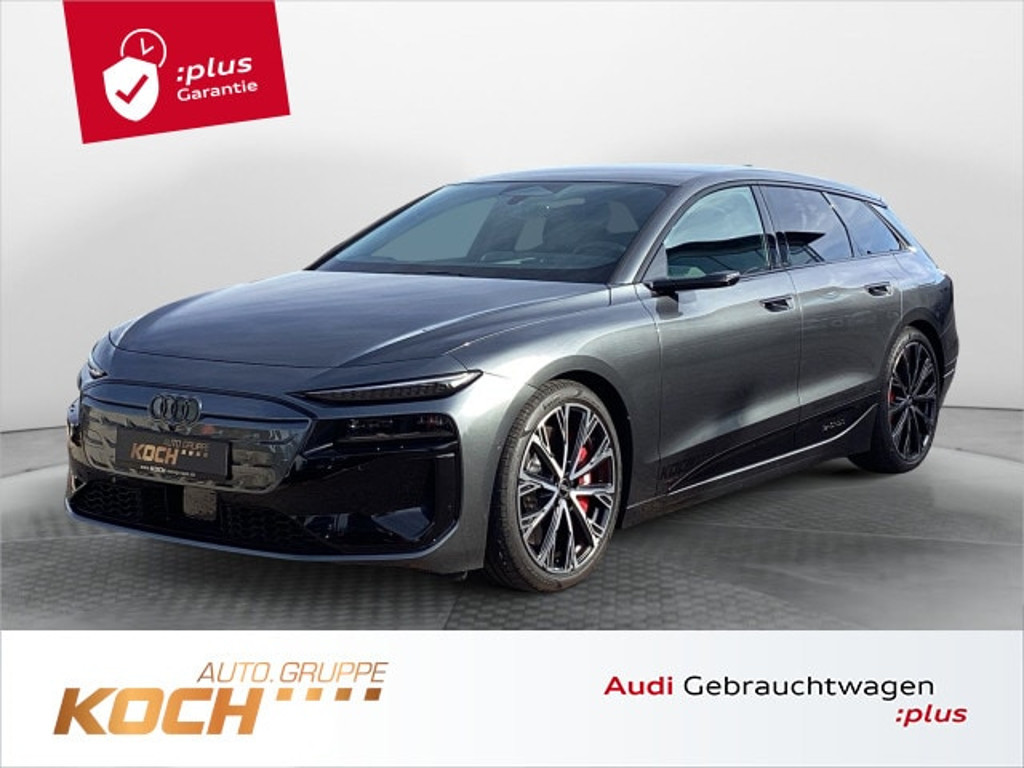 Audi A6 e-tron 2024 Elektrisch