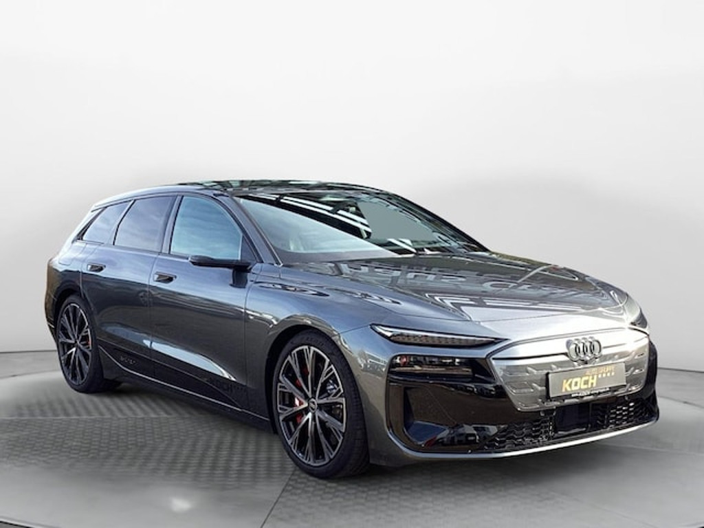 Audi A6 e-tron
