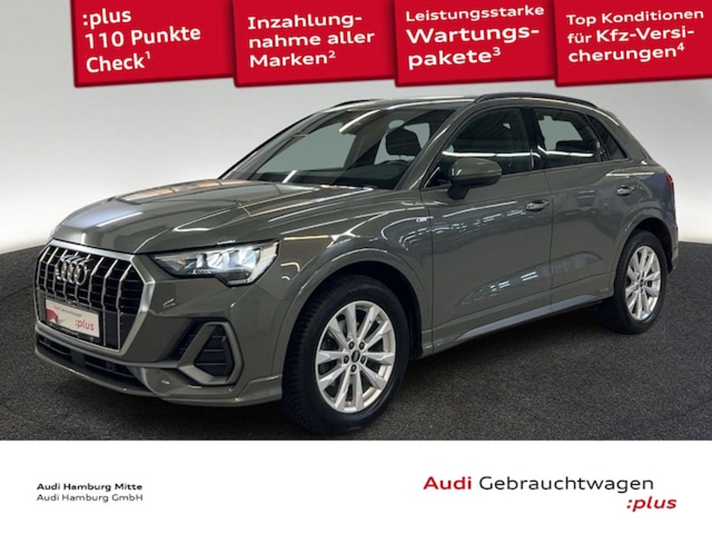 Audi Q3 2023 Benzine
