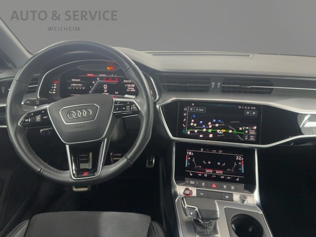 Audi S6