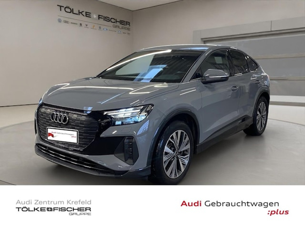 Audi Q4 e-tron 2022 Elektrisch