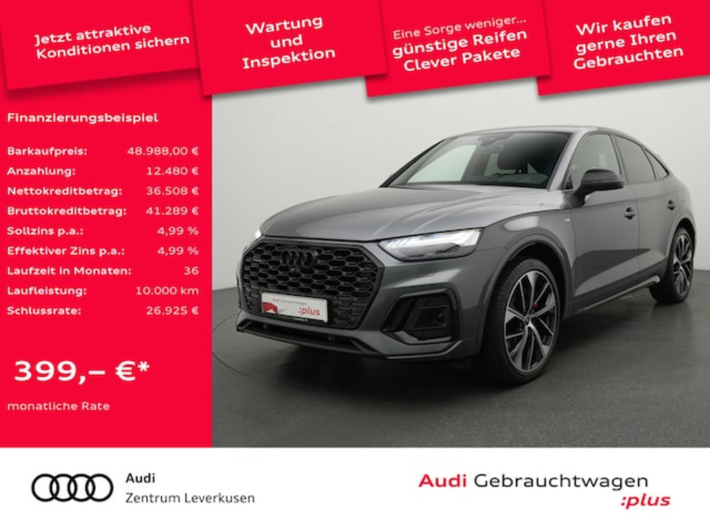 Audi Q5 2022 Hybride Benzine