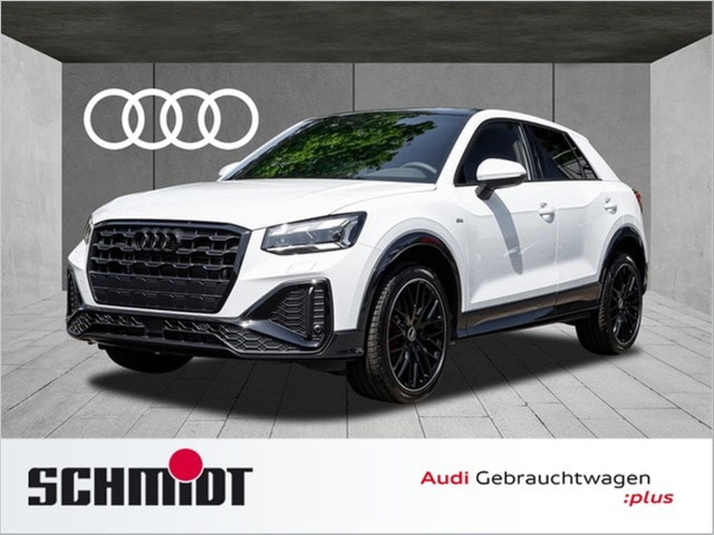 Audi Q2 2025 Benzine