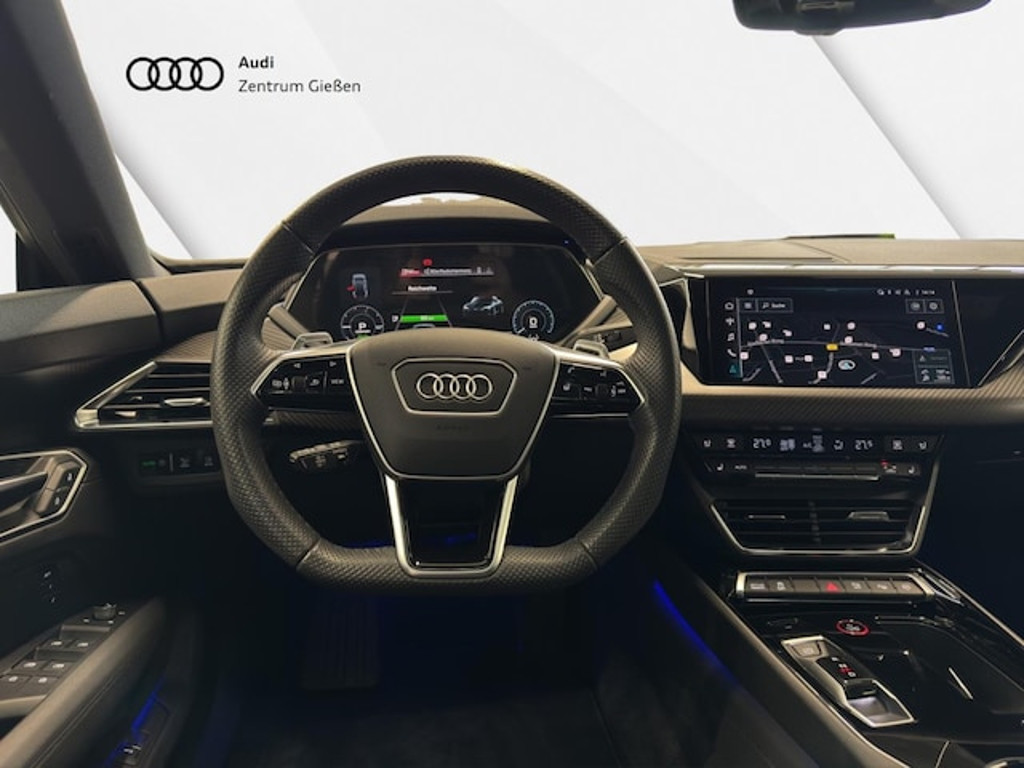 Audi e-tron GT