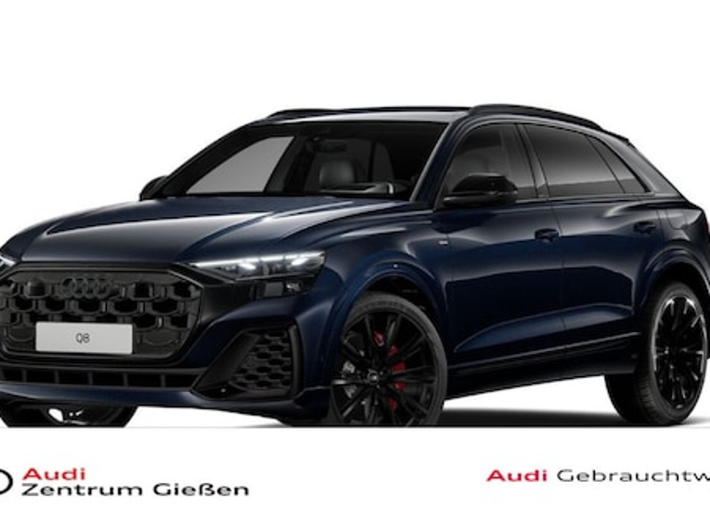 Audi Q8 2025 Hybride Benzine