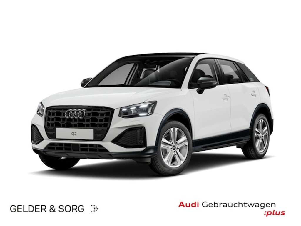 Audi Q2 2024 Benzine