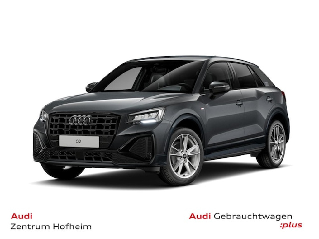 Audi Q2 2025 Benzine