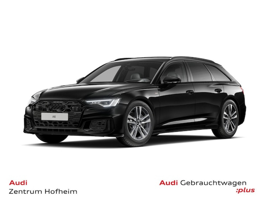 Audi A6 2025 Benzine