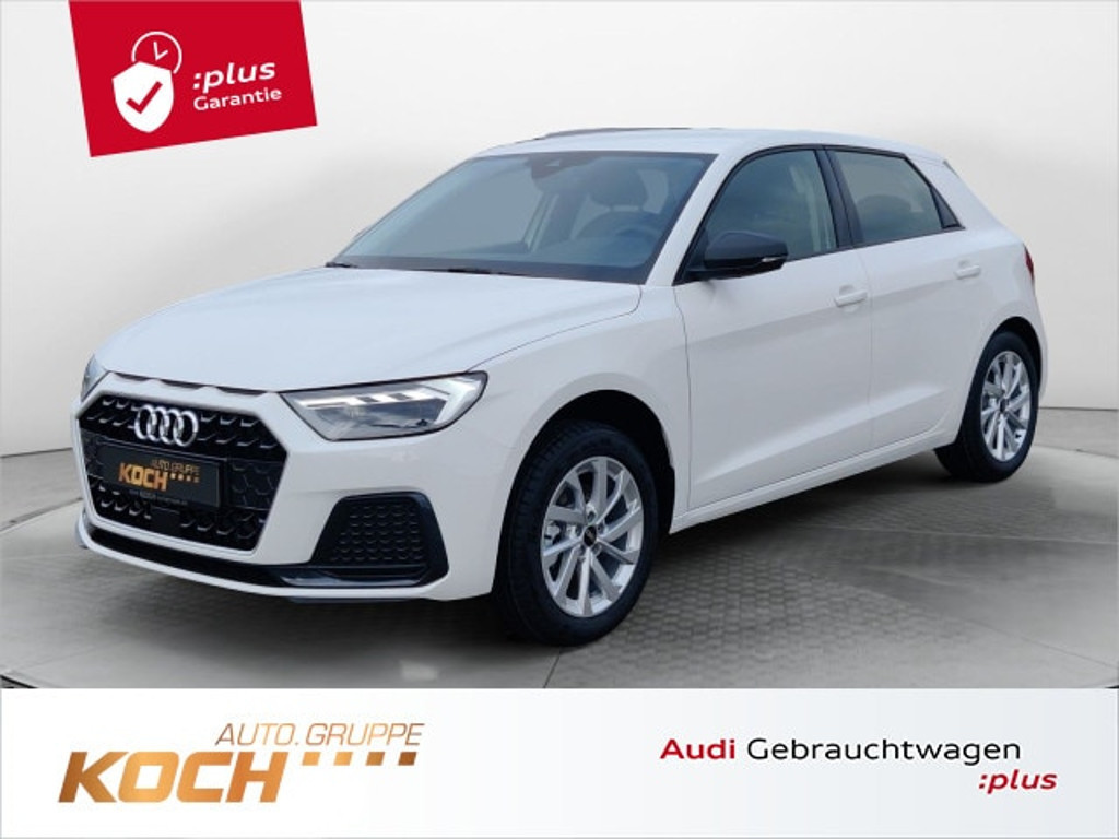 Audi A1 2025 Benzine