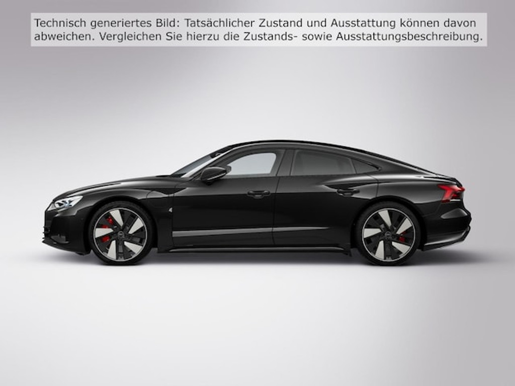 Audi e-tron GT