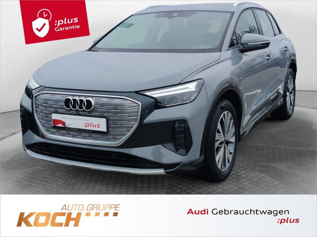 Audi Q4 e-tron 2023 Elektrisch